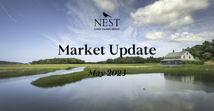 May 2023 Real Estate Market Report | North Shore